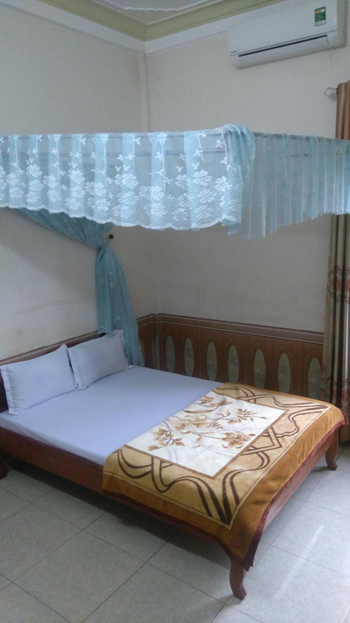 Hoa Phuong Guesthouse Dong Ha Eksteriør billede