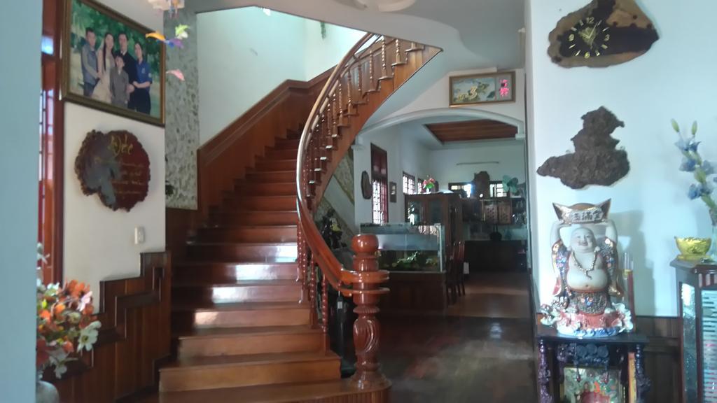 Hoa Phuong Guesthouse Dong Ha Eksteriør billede