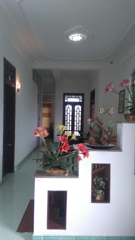Hoa Phuong Guesthouse Dong Ha Eksteriør billede