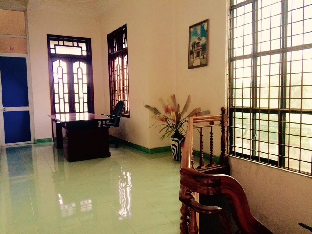 Hoa Phuong Guesthouse Dong Ha Eksteriør billede