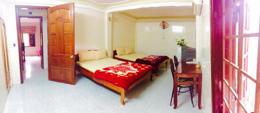 Hoa Phuong Guesthouse Dong Ha Eksteriør billede