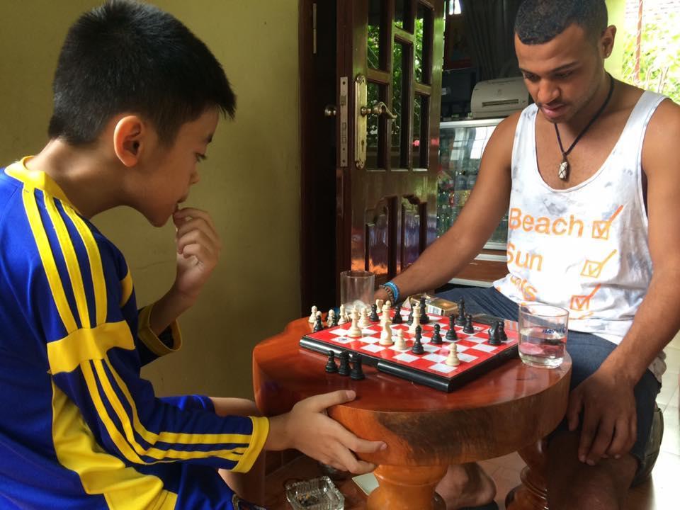 Hoa Phuong Guesthouse Dong Ha Eksteriør billede