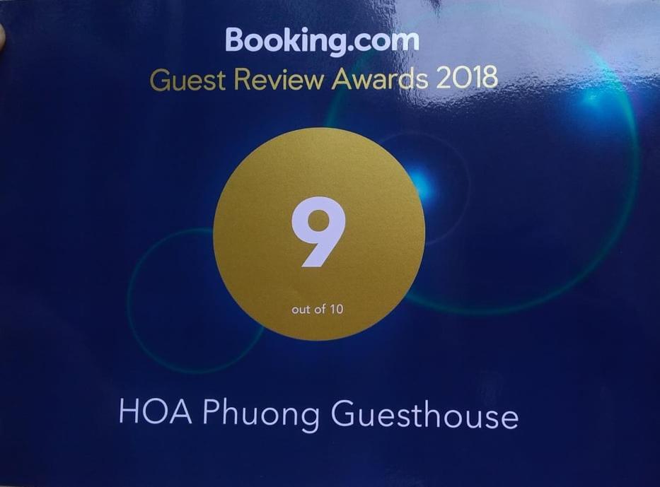 Hoa Phuong Guesthouse Dong Ha Eksteriør billede