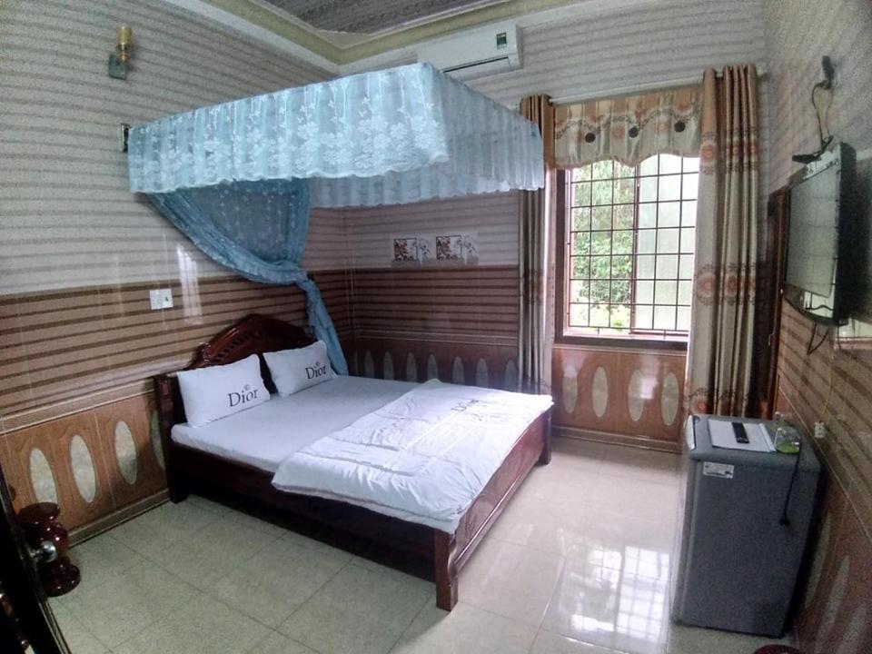 Hoa Phuong Guesthouse Dong Ha Eksteriør billede